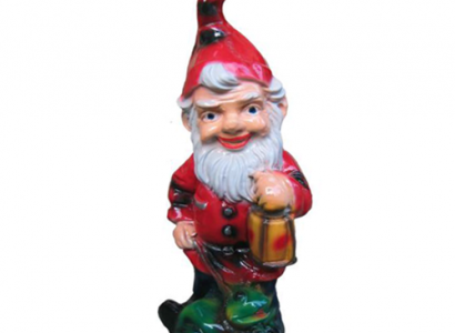 Garden house decoration figure statue sculptures decor figures gnome handmade K14
